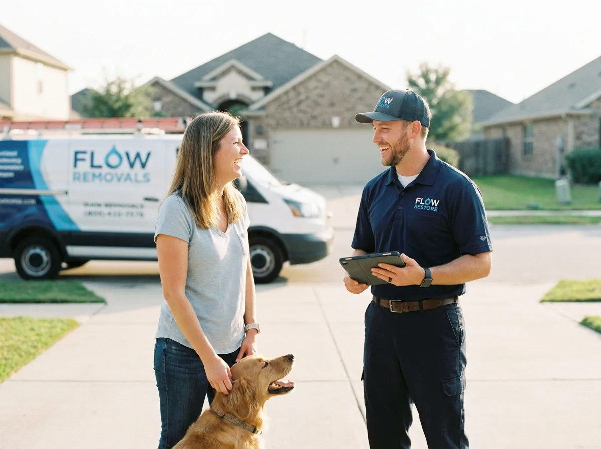 Water Removal Wrightsville, PA FAQs