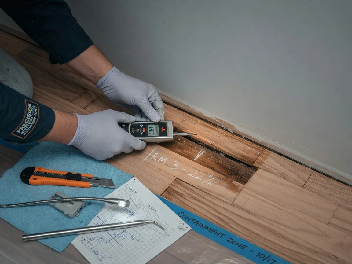 Why choose Water Removal in Wrightsville, PA